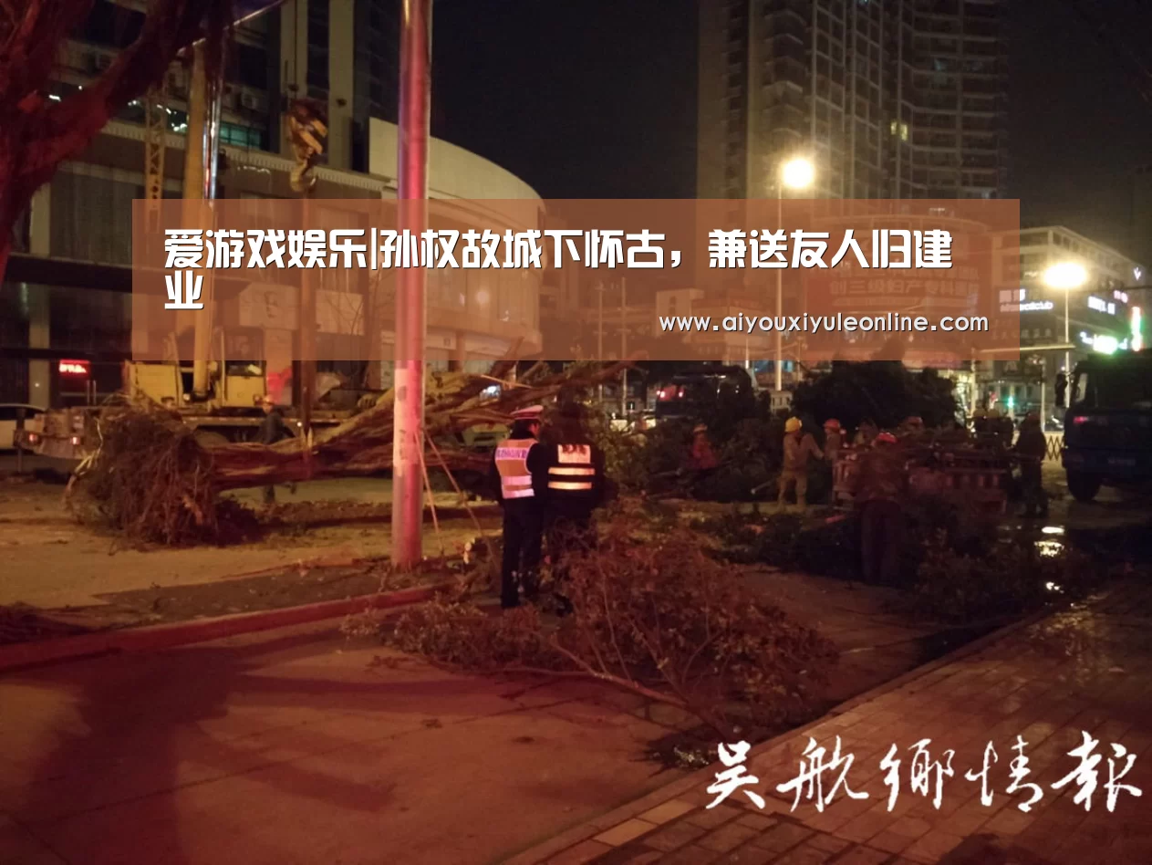 爱游戏娱乐|孙权故城下怀古,兼送友人归建业(图1) 爱游戏下载